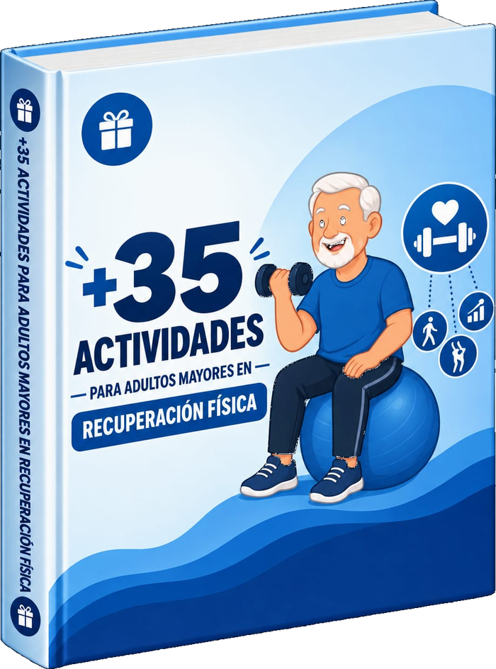 +35 Actividades para Recuperación Física